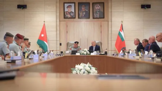 المشهد المعاصر | توقيع مذكرة تفاهم بين القوات المسلحة الأردنية وهيئة النزاهة ومكافحة الفساد