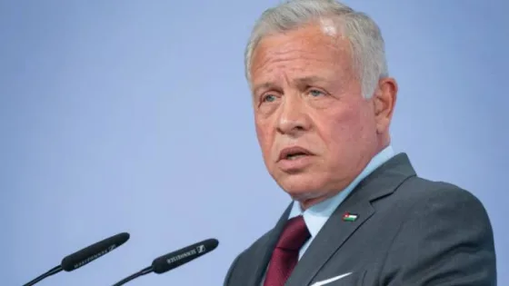 المشهد المعاصر | جلالة الملك يبدأ زيارة عمل إلى لندن