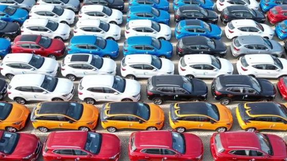 المشهد المعاصر | جمعية وكلاء السيارات الأردنية ترحب بقرارات خفض الضرائب وتشديد الرقابة على جودة المركبات