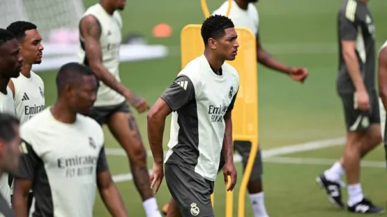 المشهد المعاصر | جود بيلينجهام يغيب 3 أشهر عن ريال مدريد بسبب جراحة في الكتف