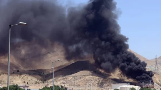 المشهد المعاصر | جيش الاحتلال: استكملنا موجة واسعة من الغارات على طهران واستهدفنا شخصيات بارزة ومواقع حساسة
