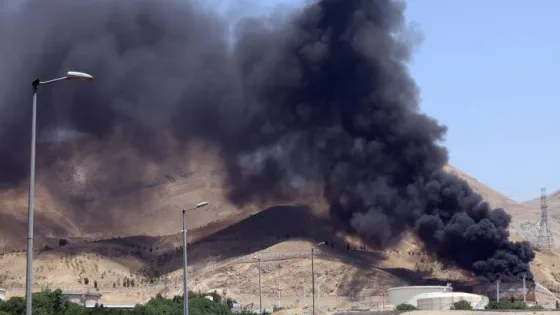 المشهد المعاصر | جيش الاحتلال الإسرائيلي: قصفنا 6 مطارات في وسط وشرق وغرب إيران