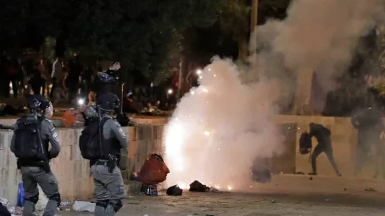 المشهد المعاصر | جيش الاحتلال: قتلى وجرحى في  اشتباكات بين مستوطنين وفلسطينيين بقرية كفر مالك شرق رام الله