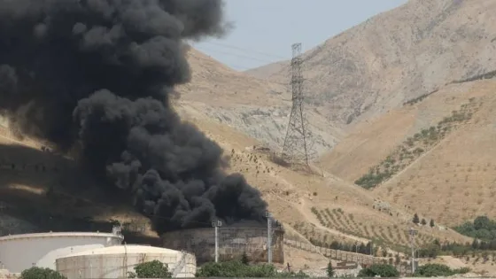 المشهد المعاصر | جيش الاحتلال: لدينا أهداف أخرى في إيران وسنواصل الضربات بالتنسيق مع واشنطن