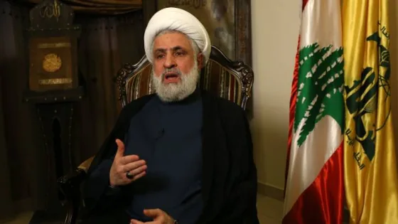 المشهد المعاصر | حزب الله: “لسنا على الحياد” ونقف إلى جانب إيران ضد “العدوان الإسرائيلي-الأمريكي”