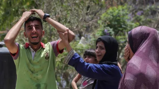 المشهد المعاصر | حماس: مجزرة رفح تكشف فاشية الاحتلال وتستدعي تحركا دوليا عاجلا