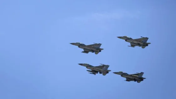 المشهد المعاصر | خبراء عسكريون وقانونيون: حماية الأجواء الأردنية حق سيادي لا يقبل التنازل أو التهاون