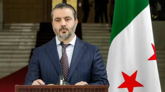 المشهد المعاصر | دمشق ترحب بقرار رفع العقوبات الأمريكية: خطوة نحو الإعمار والانفتاح