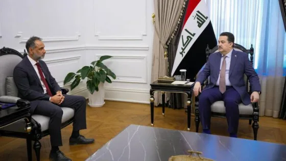 المشهد المعاصر | رئيس الوزراء العراقي :نرفض انتهاك الأجواء العراقية