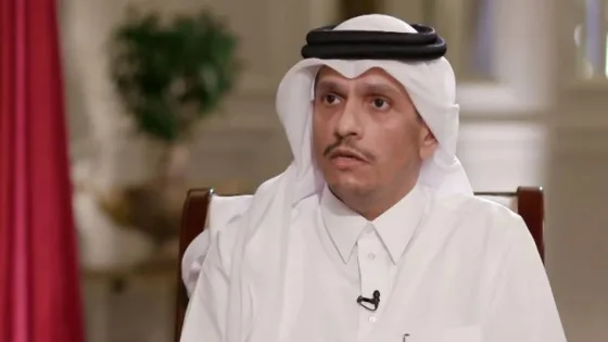 المشهد المعاصر | رئيس وزراء قطر: نسعى لوضع حد لأي أزمة من خلال الحوار ولن نكون رأس حربة لأي تصعيد