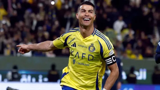 المشهد المعاصر | رونالدو: الدوري السعودي من بين أفضل 5 دوريات في العالم
