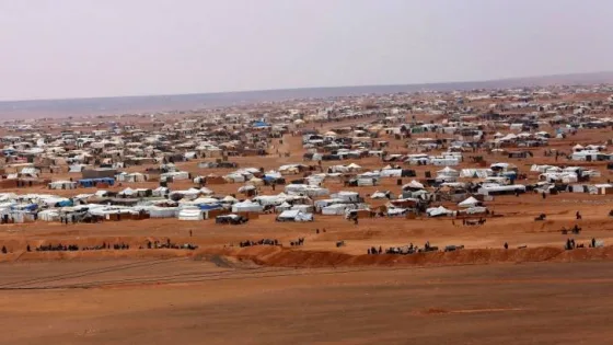 المشهد المعاصر | سوريا تعلن تفكيك مخيم الركبان.. وزير الطوارئ السوري: نهاية إحدى أقسى المآسي الإنسانية
