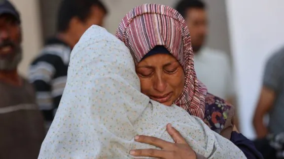 المشهد المعاصر | “صحة غزة”: 103 شهداء و219 مصابًا وصلوا إلى مستشفيات القطاع خلال 24 ساعة