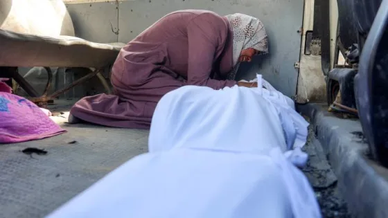 المشهد المعاصر | “صحة غزة”: 70 شهيدًا بغارات الاحتلال على غزة خلال الـ24 ساعة الماضية