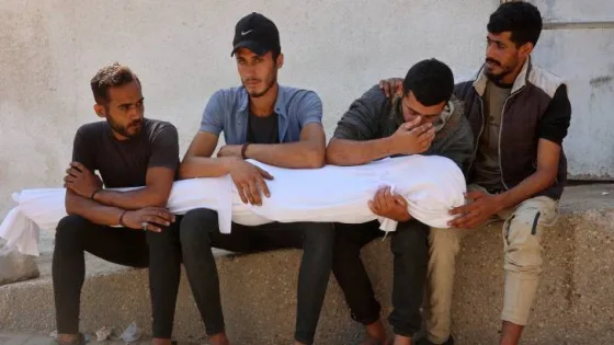 المشهد المعاصر | صحة غزة: ارتفاع حصيلة العدوان على القطاع والمستشفيات استقبلت 97 شهيدًا خلال 24 ساعة