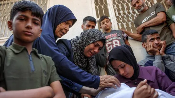 المشهد المعاصر | “صحة غزة”: استشهاد 95 فلسطينيا خلال الـ48 ساعة الماضية