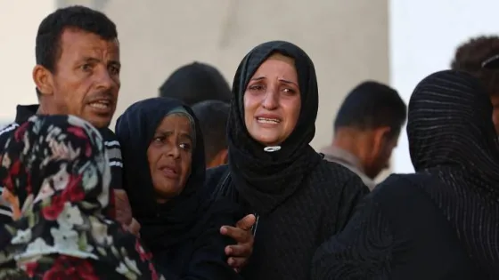 المشهد المعاصر | “صحة غزة”: وصول 72 شهيدًا و174 مصابًا لمستشفيات القطاع خلال 24 ساعة