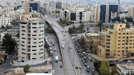 المشهد المعاصر | طقس العرب: انخفاض طفيف على درجات الحرارة في الأردن الأحد