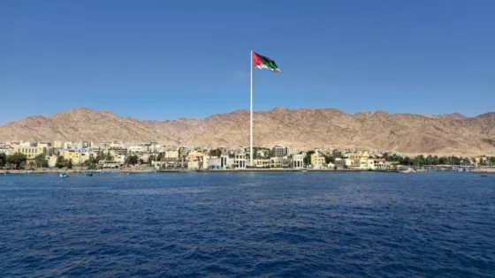 المشهد المعاصر | طقس العرب: حرارة الأربعين تقترب من الأغوار والعقبة وطقس معتدل في باقي المناطق