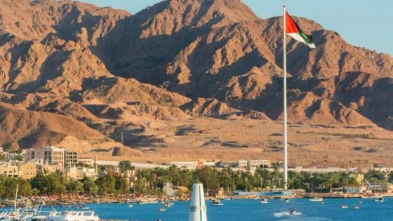 المشهد المعاصر | طقس العرب: حرارة صيفية اعتيادية معتدلة في الأردن نهاية الأسبوع مع رياح نشطة وأجواء لطيفة ليلًا