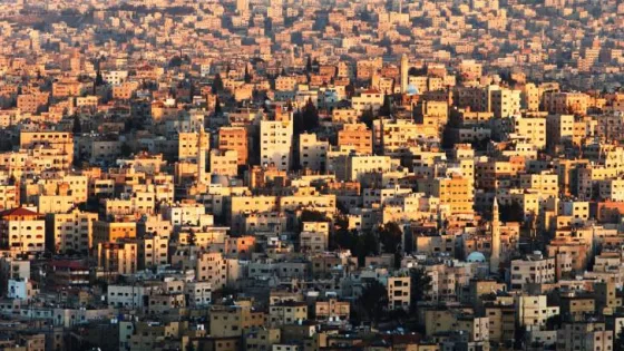 المشهد المعاصر | طقس العرب: درجات حرارة تلامس الـ 40 مئوية في بعض المناطق بالأردن في يوم عرفة