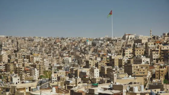 المشهد المعاصر | “طقس العرب” يكشف موعد تراجع الكتلة الهوائية الحارة نسبيا عن الأردن
