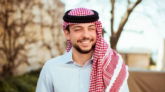 المشهد المعاصر | عطاء متواصل.. ولي العهد يجدد التزامه الثابت بخدمة الأردن وشعبه