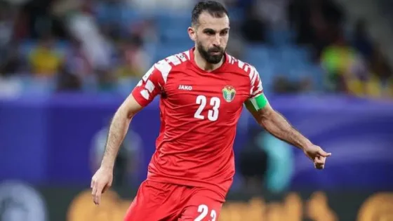 المشهد المعاصر | عملية جراحية ناجحة لقائد المنتخب الوطني احسان حداد