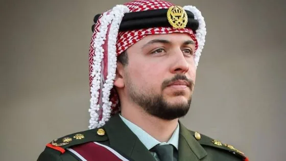 المشهد المعاصر | في ذكرى ميلاده.. ولي العهد يجدد رسائل الأردن في المحافل الدولية