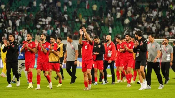 المشهد المعاصر | فيفا تُسلّط الضوء على حلم الأردن التاريخي بالتأهل إلى مونديال 2026