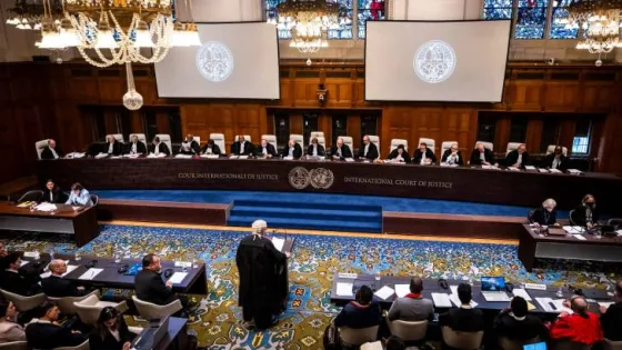 المشهد المعاصر | قاضيتان ساهمتا في مذكرة توقيف نتنياهو تواجهان عقوبات أمريكية