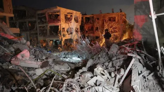 المشهد المعاصر | قناة كان العبرية: تضرر 1500 منزل وشقة في خلال أربعة أيام من الحرب مع إيران