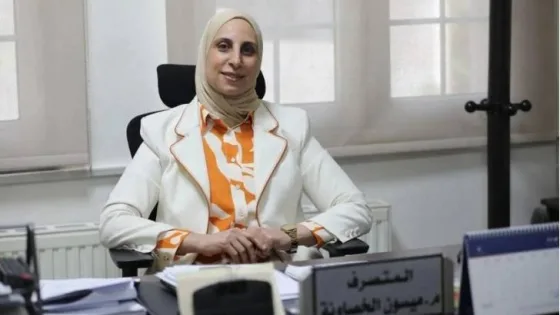 المشهد المعاصر | كأول سيدة.. تعيين ميسون الخصاونة متصرفًا للواء مستقل في الأردن