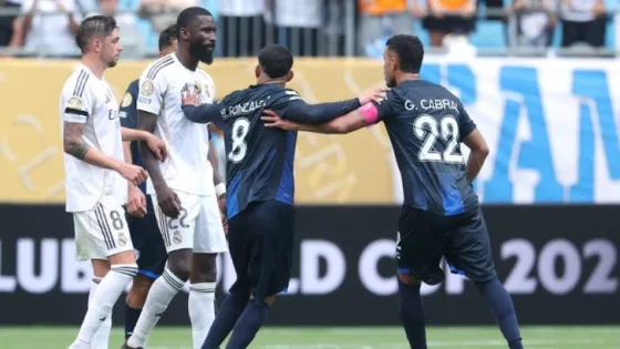 المشهد المعاصر | لأول مرة.. “فيفا” يطبق قانون مكافحة العنصرية في كأس العالم للأندية 2025