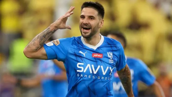 المشهد المعاصر | مانشستر يونايتد يخطط لاقتناص ميتروفيتش من الهلال