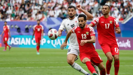 المشهد المعاصر | مباراة منتخب النشامى وأسود الرافدين.. تنافس رياضي وميدان للتآخي
