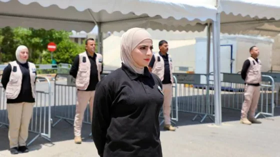 المشهد المعاصر | مدير الأمن العام يشدد على توفير أقصى معايير الأمن والسلامة لمباراة الأردن والعراق