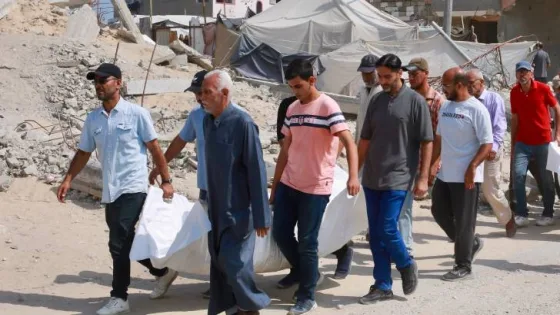 المشهد المعاصر | مراسل رؤيا في غزة: وصول 20 شهيدًا حتى اللحظة وعشرات الإصابات إلى مجمع ناصر الطبي في خان يونس