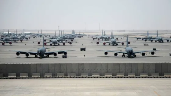 المشهد المعاصر | مسؤول عسكري قطري يكشف: قاعدة العديد أُخليت قبل الهجوم.. والخارجية تدعو للعودة للحياة الطبيعية