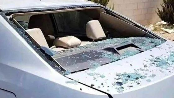 المشهد المعاصر | مستشفى الزرقاء يكشف الحالة الصحية لطفلين شقيقين أصيبا إثر سقوط مسيّرة