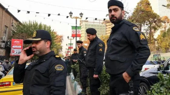 المشهد المعاصر | مصادر إيرانية: الكشف عن تورط خلية في أنشطة تجسسية لصالح الاحتلال الإسرائيلي