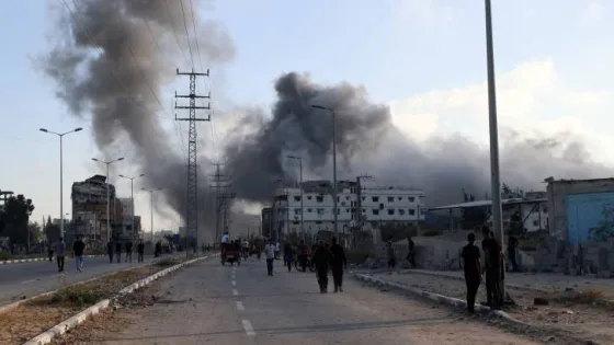 المشهد المعاصر | مصادر: زيارة حاسمة لويتكوف إلى القاهرة لدفع ملف الهدنة في غزة وصفقة التبادل قدمًا