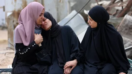 المشهد المعاصر | مصادر طبية: استشهاد 100 فلسطيني خلال 24 ساعة في غارات الاحتلال المتواصلة على غزة