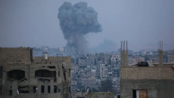 المشهد المعاصر | مصادر فلسطينية: شهداء وجرحى بقصف طيران الاحتلال لمدرسة تؤوي نازحين وعدة مناطق في غزة