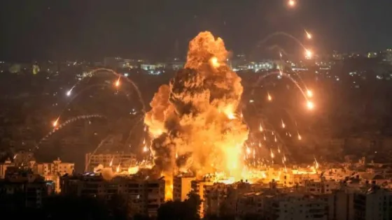 المشهد المعاصر | مصادر لبنانية: استشهاد شخص في غارة لطيران الاحتلال الإسرائيلي على جنوب لبنان