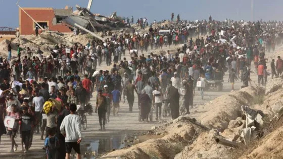 المشهد المعاصر | مفوض “الأونروا”: مشروع لفصل الفلسطينيين عن وطنهم جارٍ وعمليات الضم تتسارع في الضفة