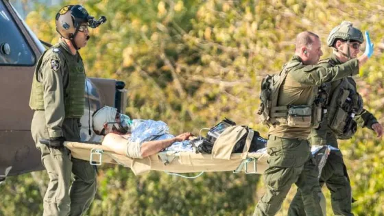 المشهد المعاصر | مقتل 3 جنود من قوات الاحتلال وإصابة 7 بعضهم في حالة خطيرة جدا في كمين بقطاع غزة