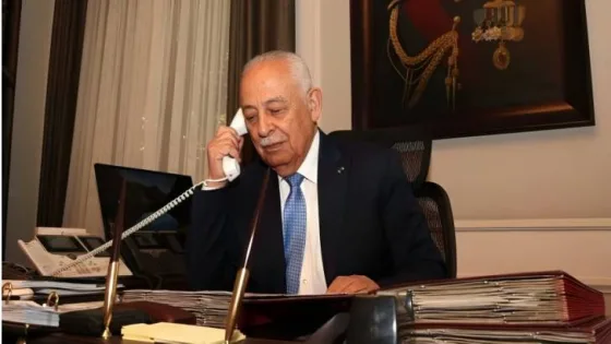 المشهد المعاصر | مندوبا عن الملك وولي العهد.. العيسوي يعزي عشيرة المشاقبة