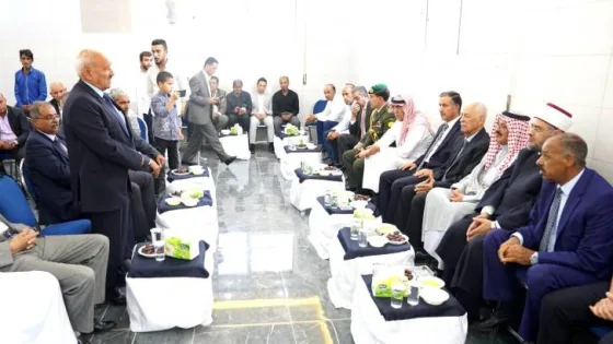 المشهد المعاصر | مندوبا عن الملك وولي العهد…العيسوي يعزي الأزايدة وآل الداود وآل عواد