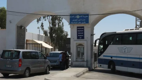 المشهد المعاصر | مهم للمسافرين عبر جسر الملك حسين.. منصة حجز مسبق تقلل زمن الانتظار